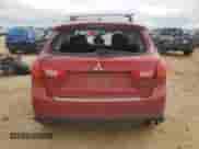 2016 Mitsubishi Outlander SE with VIN JA4AP3AW5GZ058643, listed as a Copart auction lot 53148925 with 160,180 mi miles and Salvage title. Bid and sale history available at DreamBid. Image 6.