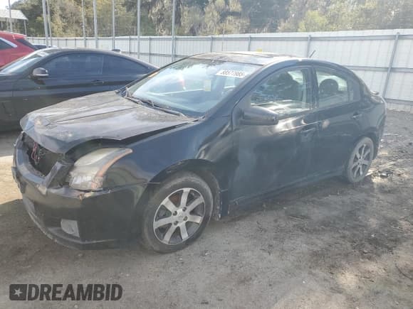 ✅ 2012 Nissan Sentra SR • VIN: 3N1AB6AP2CL688929 • Lot: 54874915. Wystawiony na Copart z przebiegiem Nie podano. Bezpłatny archiwum sprzedaży aukcyjnych z USA i szczegółowy raport historii pojazdu na DreamBid. Zdjęcie 1.