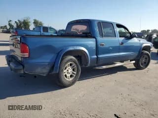 ✅ 2004 Dodge Dakota Sport • VIN: 1D7HG38N14S770031 • Lot: 72001434. Wystawiony na Copart z przebiegiem 131 547 mil. Bezpłatny archiwum sprzedaży aukcyjnych z USA i szczegółowy raport historii pojazdu na DreamBid. Zdjęcie 3.
