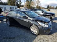 ✅ 2013 Hyundai Accent GS • VIN: KMHCT5AE8DU105102 • Лот: 81139834. Опубликован ранее на Copart с пробегом 86 690 миль. Бесплатный доступ к архиву аукционных продаж из США и подробный отчёт об истории автомобиля на DreamBid. Изображение 4.