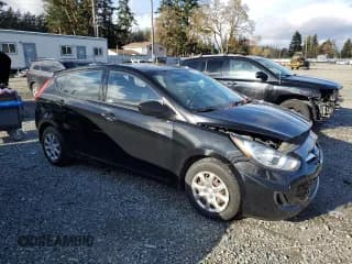 ✅ 2013 Hyundai Accent GS • VIN: KMHCT5AE8DU105102 • Лот: 81139834. Опубликован ранее на Copart с пробегом 86 690 миль. Бесплатный доступ к архиву аукционных продаж из США и подробный отчёт об истории автомобиля на DreamBid. Изображение 4.