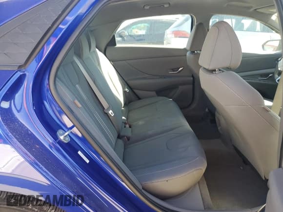 ✅ 2024 Hyundai Elantra SEL • VIN: KMHLM4DG1RU739203 • Лот: 89595325. Опубликован ранее на Copart с пробегом 18 668 миль. Бесплатный доступ к архиву аукционных продаж из США и подробный отчёт об истории автомобиля на DreamBid. Изображение 10.