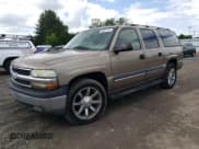 ✅ 2003 Chevrolet Suburban Z71 • VIN: 1GNFK16T23J106063 • Лот: 58221115. Опубликован ранее на Copart с пробегом 221 496 миль. Бесплатный доступ к архиву аукционных продаж из США и подробный отчёт об истории автомобиля на DreamBid. Изображение 1.