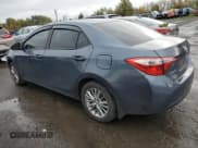 ✅ 2014 Toyota Corolla LE Plus • VIN: 2T1BURHE0EC177906 • Лот: 91605145. Опубликован ранее на Copart с пробегом 120 055 миль. Бесплатный доступ к архиву аукционных продаж из США и подробный отчёт об истории автомобиля на DreamBid. Изображение 2.