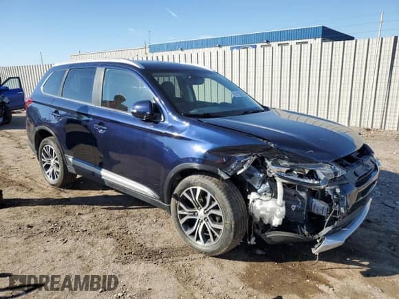 2017 Mitsubishi Outlander SE с VIN JA4AZ3A36HZ014409, выставлен на аукционе Copart как лот 85515095 с пробегом 62 877 миль миль и Списание • Salvage title. История ставок и продаж доступна на DreamBid. Изображение 4.