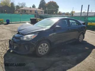 ✅ 2019 Kia Rio S • VIN: 3KPA24AB3KE157232 • Lot: 85292585. Wystawiony na Copart z przebiegiem 138 154 mil. Bezpłatny archiwum sprzedaży aukcyjnych z USA i szczegółowy raport historii pojazdu na DreamBid. Zdjęcie 1.