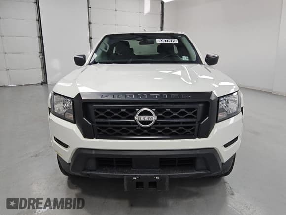 ✅ 2024 Nissan Frontier S • VIN: 1N6ED1CL6RN639101 • Lot: 93077615. Wystawiony na Copart z przebiegiem 17 672 mil. Bezpłatny archiwum sprzedaży aukcyjnych z USA i szczegółowy raport historii pojazdu na DreamBid. Zdjęcie 5.