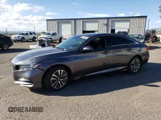 2019 Honda Accord with VIN 1HGCV3F14KA002851, listed as a Copart auction lot 51432365 with Not provided miles and Salvage title. Bid and sale history available at DreamBid. Image 1.