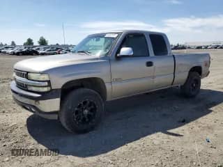 ✅ 1999 Chevrolet Silverado 1500 LT • VIN: 2GCEK19T3X1280983 • Lot: 54940095. Wystawiony na Copart z przebiegiem 230 907 mil mil. Skorzystaj z bezpłatnego archiwum sprzedaży aukcyjnych z USA i zobacz szczegółowy raport historii pojazdu na DreamBid. Zdjęcie 1.