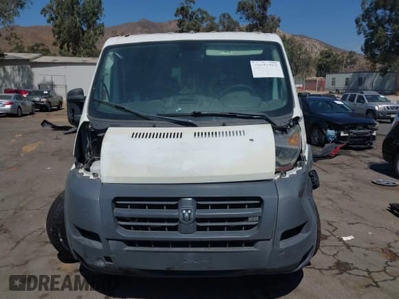 ✅ 2017 Ram ProMaster Cargo • VIN: 3C6TRVAGXHE518977 • Lot: 42871702. Listed on IAAI with 193,598 mi. Free auction sales archive from the USA and detailed vehicle history report at DreamBid. Image 13.
