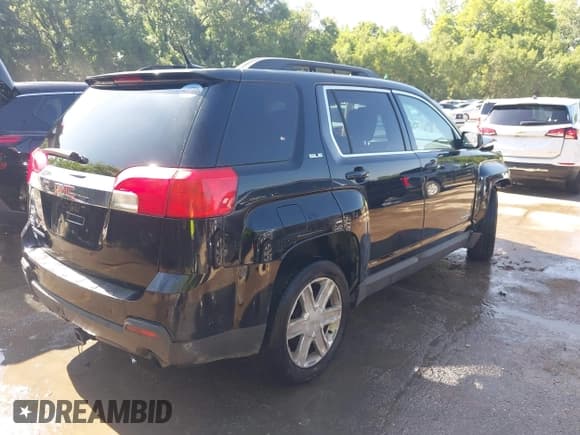 ✅ 2012 GMC Terrain SLE-2 • VIN: 2GKFLSE54C6186157 • Lot: 42524501. Wystawiony na IAAI z przebiegiem 195 698 mil. Bezpłatny archiwum sprzedaży aukcyjnych z USA i szczegółowy raport historii pojazdu na DreamBid. Zdjęcie 4.