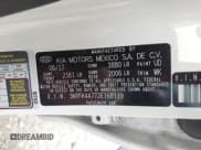 ✅ 2018 Kia Forte LX • VIN: 3KPFK4A77JE168119 • Lot: 43471262. Listed on IAAI with 77,079 mi. Free auction sales archive from the USA and detailed vehicle history report at DreamBid. Image 9.