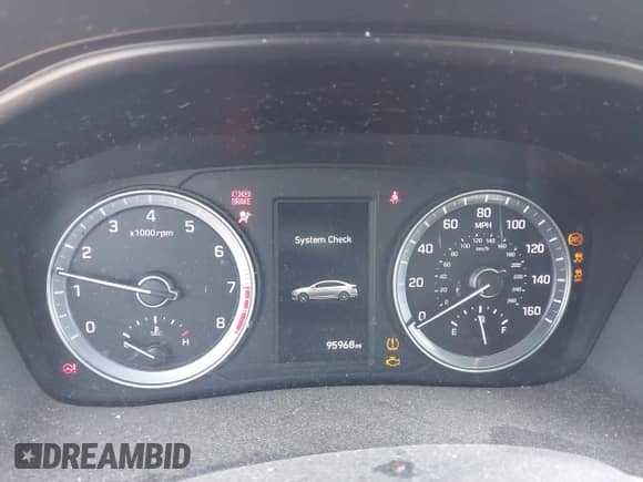 2018 Hyundai Sonata Limited с VIN 5NPE34AF0JH628457, выставлен на аукционе IAAI как лот 43210203 с пробегом 95 968 миль миль и . История ставок и продаж доступна на DreamBid. Изображение 7.