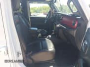 ✅ 2021 Jeep Wrangler Unlimited Rubicon • VIN: 1C4HJXFG5MW586842 • Lot: 42186683. Listed on IAAI with 76,450 mi. Free auction sales archive from the USA and detailed vehicle history report at DreamBid. Image 5.