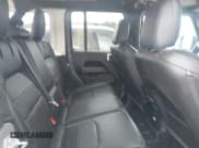 ✅ 2023 Jeep Wrangler Sahara • VIN: 1C4JJXP67PW641660 • Lot: 43045618. Listed on IAAI with 53,182 mi. Free auction sales archive from the USA and detailed vehicle history report at DreamBid. Image 8.