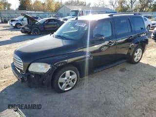 ✅ 2010 Chevrolet HHR 1LT • VIN: 3GNBABDB7AS605180 • Lot: 82005814. Listed on Copart with 171,808 mi. Free auction sales archive from the USA and detailed vehicle history report at DreamBid. Image 1.