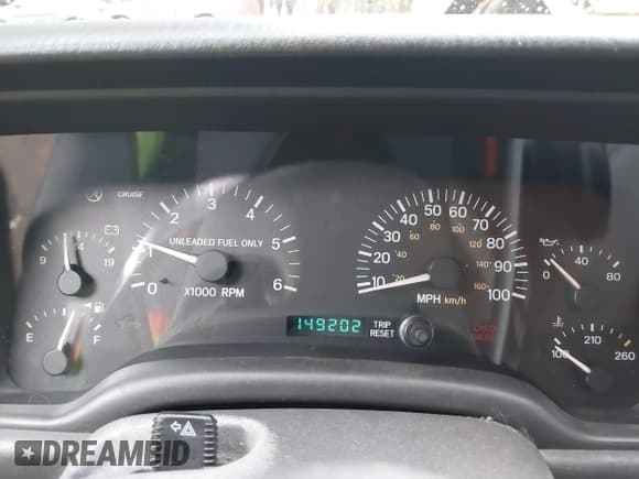 ✅ 1998 Jeep Cherokee Sport • VIN: 1J4FJ68S1WL266581 • Lot: 41446293. Listed on IAAI with 149,202 mi. Free auction sales archive from the USA and detailed vehicle history report at DreamBid. Image 15.