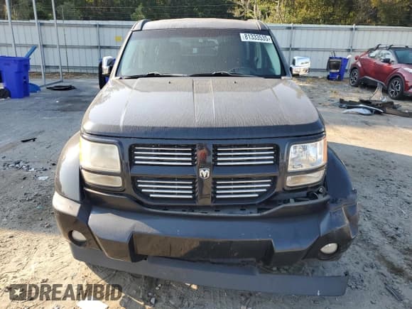 ✅ 2011 Dodge Nitro Heat • VIN: 1D4PT4GK2BW604124 • Lot: 81333535. Listed on Copart with 192,033 mi. Free auction sales archive from the USA and detailed vehicle history report at DreamBid. Image 5.