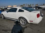 ✅ 2009 Ford Mustang • VIN: 1ZVHT80N095124240 • Lot: 82009305. Listed on Copart with 153,053 mi. Free auction sales archive from the USA and detailed vehicle history report at DreamBid. Image 2.