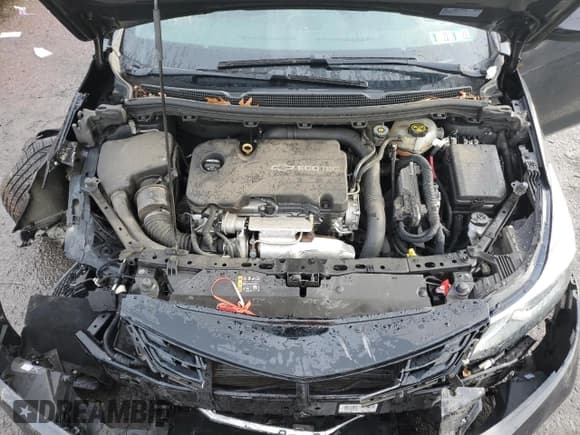 ✅ 2017 Chevrolet Cruze LT • VIN: 1G1BE5SM7H7233862 • Lot: 73367932. Listed on Copart with 47,342 mi. Free auction sales archive from the USA and detailed vehicle history report at DreamBid. Image 12.