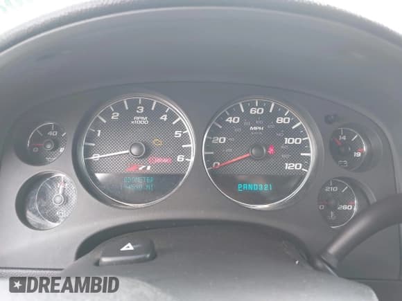 ✅ 2007 Chevrolet Suburban LT • VIN: 3GNFK163X7G263637 • Лот: 43768688. Опубликован ранее на IAAI с пробегом 194 590 миль. Бесплатный доступ к архиву аукционных продаж из США и подробный отчёт об истории автомобиля на DreamBid. Изображение 7.