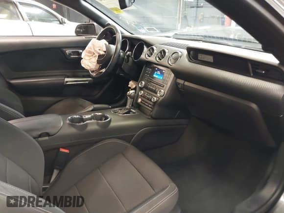 ✅ 2017 Ford Mustang V6 • VIN: 1FATP8EM5H5238210 • Lot: 41983430. Listed on IAAI with 18,792 mi. Free auction sales archive from the USA and detailed vehicle history report at DreamBid. Image 5.