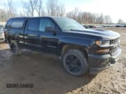 ✅ 2016 Chevrolet Silverado 1500 LS • VIN: 1GCVKNEC9GZ391283 • Лот: 50013335. Опубликован ранее на Copart с пробегом 156 923 миль. Бесплатный доступ к архиву аукционных продаж из США и подробный отчёт об истории автомобиля на DreamBid. Изображение 4.