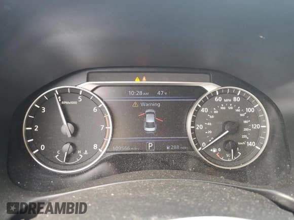 ✅ 2019 Nissan Altima S • VIN: 1N4BL4BV4KC188917 • Lot: 92220035. Wystawiony na Copart z przebiegiem 109 566 mil. Bezpłatny archiwum sprzedaży aukcyjnych z USA i szczegółowy raport historii pojazdu na DreamBid. Zdjęcie 9.