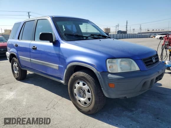 ✅ 2000 Honda CR-V LX • VIN: JHLRD2847YC013873 • Lot: 81664795. Wystawiony na Copart z przebiegiem 221 964 mil. Bezpłatny archiwum sprzedaży aukcyjnych z USA i szczegółowy raport historii pojazdu na DreamBid. Zdjęcie 4.