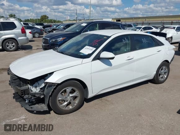 ✅ 2021 Hyundai Elantra SE • VIN: 5NPLL4AG1MH049286 • Лот: 43397229. Опубликован ранее на IAAI с пробегом 91 761 миль. Бесплатный доступ к архиву аукционных продаж из США и подробный отчёт об истории автомобиля на DreamBid. Изображение 17.