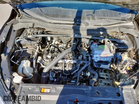 ✅ 2024 Mitsubishi Eclipse Cross SE • VIN: JA4ATWAA5RZ034833 • Lot: 92895215. Wystawiony na Copart z przebiegiem 29 510 mil. Bezpłatny archiwum sprzedaży aukcyjnych z USA i szczegółowy raport historii pojazdu na DreamBid. Zdjęcie 11.