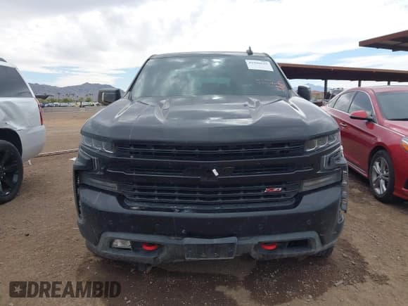 ✅ 2022 Chevrolet Silverado 1500 LT Trail Boss • VIN: 1GCPYFED3NZ194306 • Lot: 41906625. Wystawiony na IAAI z przebiegiem Nie podano. Bezpłatny archiwum sprzedaży aukcyjnych z USA i szczegółowy raport historii pojazdu na DreamBid. Zdjęcie 12.