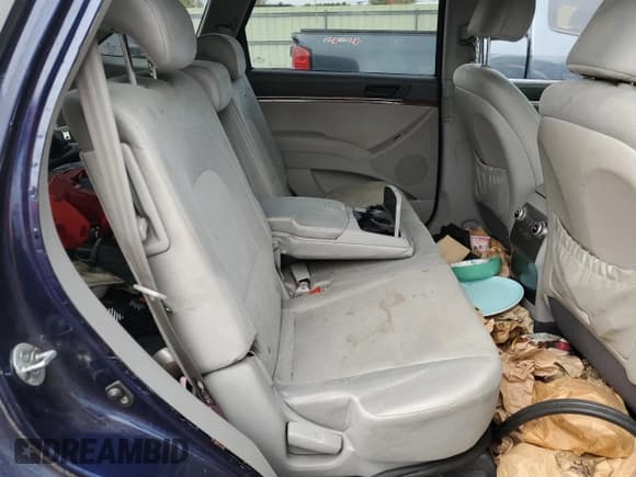 ✅ 2010 Hyundai Veracruz Limited • VIN: KM8NUDCC7AU115563 • Лот: 81276855. Опубликован ранее на Copart с пробегом 134 991 миль. Бесплатный доступ к архиву аукционных продаж из США и подробный отчёт об истории автомобиля на DreamBid. Изображение 11.