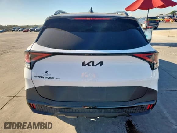 ✅ 2025 Kia Sportage X-Pro • VIN: 5XYK7CDF7SG289265 • Lot: 82189005. Wystawiony na Copart z przebiegiem 4 192 mil. Bezpłatny archiwum sprzedaży aukcyjnych z USA i szczegółowy raport historii pojazdu na DreamBid. Zdjęcie 6.