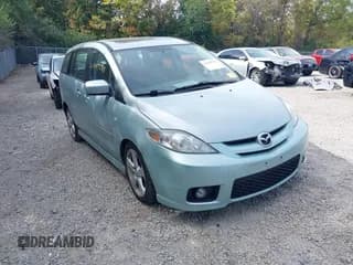✅ 2007 Mazda 5 Grand Touring • VIN: JM1CR29L970138979 • Lot: 43459233. Wystawiony na IAAI z przebiegiem 178 764 mil. Bezpłatny archiwum sprzedaży aukcyjnych z USA i szczegółowy raport historii pojazdu na DreamBid. Zdjęcie 1.