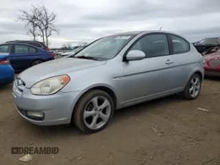 ✅ 2009 Hyundai Accent Auto SE • VIN: KMHCN36C79U130599 • Лот: 43587775. Опубликован ранее на Copart с пробегом 179 284 миль. Бесплатный доступ к архиву аукционных продаж из США и подробный отчёт об истории автомобиля на DreamBid. Изображение 1.