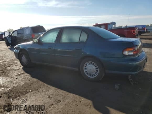 2002 Chevrolet Malibu z VIN 1G1ND52J22M575556, wystawiony jako Copart lot #72454774 z przebiegiem 58 441 mil mil oraz Szkoda całkowita • Salvage title. Historia ofert i sprzedaży dostępna na DreamBid. Obrazek 2.