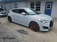 ✅ 2015 Hyundai Veloster Turbo • VIN: KMHTC6AE1FU222528 • Lot: 70929045. Wystawiony na Copart z przebiegiem 94 022 mil. Bezpłatny archiwum sprzedaży aukcyjnych z USA i szczegółowy raport historii pojazdu na DreamBid. Zdjęcie 4.
