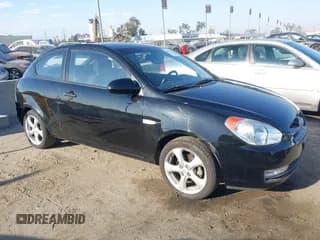 ✅ 2008 Hyundai Accent SE • VIN: KMHCN36C28U073243 • Лот: 42057310. Опубликован ранее на IAAI с пробегом 55 078 миль. Бесплатный доступ к архиву аукционных продаж из США и подробный отчёт об истории автомобиля на DreamBid. Изображение 1.