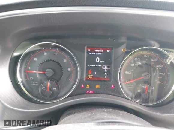 2012 Dodge Charger RT Plus z VIN 2C3CDXCT7CH225584, wystawiony jako IAAI lot #43276852 z przebiegiem 193 535 mil mil oraz . Historia ofert i sprzedaży dostępna na DreamBid. Obrazek 7.