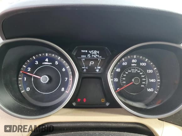 ✅ 2012 Hyundai Elantra GLS • VIN: 5NPDH4AE5CH085548 • Lot: 80938375. Listed on Copart with 151,424 mi. Free auction sales archive from the USA and detailed vehicle history report at DreamBid. Image 9.