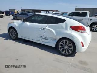 ✅ 2012 Hyundai Veloster w/Black Int • VIN: KMHTC6AD1CU049595 • Lot: 74538434. Wystawiony na Copart z przebiegiem 168 649 mil. Bezpłatny archiwum sprzedaży aukcyjnych z USA i szczegółowy raport historii pojazdu na DreamBid. Zdjęcie 2.