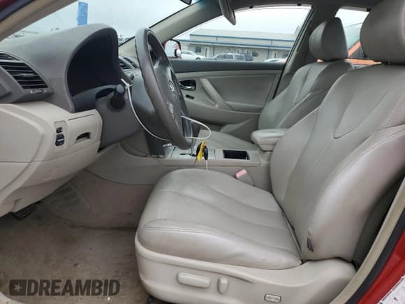 ✅ 2007 Toyota Camry XLE • VIN: JTNBE46K573022218 • Lot: 81158995. Listed on Copart with 209,517 mi. Free auction sales archive from the USA and detailed vehicle history report at DreamBid. Image 7.