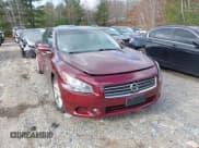 ✅ 2010 Nissan Maxima SV • VIN: 1N4AA5AP0AC804363 • Lot: 43720514. Listed on IAAI with 255,500 mi. Free auction sales archive from the USA and detailed vehicle history report at DreamBid. Image 1.