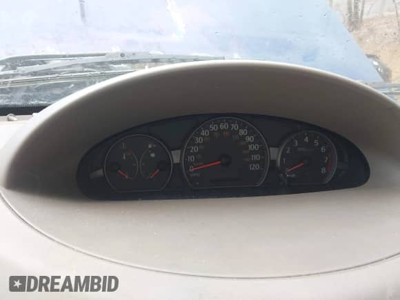 2004 Saturn ION ION 2 z VIN 1G8AJ52F74Z107879, wystawiony jako IAAI lot #42153381 z przebiegiem Nie podano mil oraz . Historia ofert i sprzedaży dostępna na DreamBid. Obrazek 7.