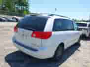 2009 Toyota Sienna LE with VIN 5TDBK23C09S024815, listed as a IAAI auction lot 42414365 with 254,522 mi miles and . Bid and sale history available at DreamBid. Image 4.