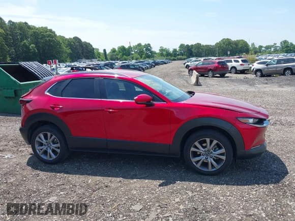 ✅ 2023 Mazda CX-30 S Select • VIN: 3MVDMBBM0PM511828 • Лот: 42624615. Опубликован ранее на IAAI с пробегом 53 462 миль. Бесплатный доступ к архиву аукционных продаж из США и подробный отчёт об истории автомобиля на DreamBid. Изображение 13.
