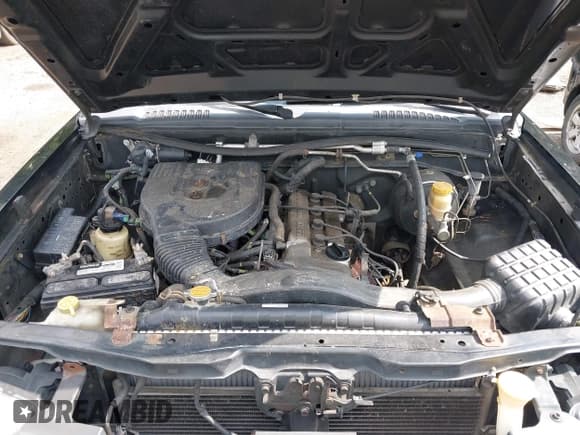 ✅ 2001 Nissan Frontier XE • VIN: 1N6DD26S31C321005 • Lot: 42725765. Listed on IAAI with 234,602 mi. Free auction sales archive from the USA and detailed vehicle history report at DreamBid. Image 10.