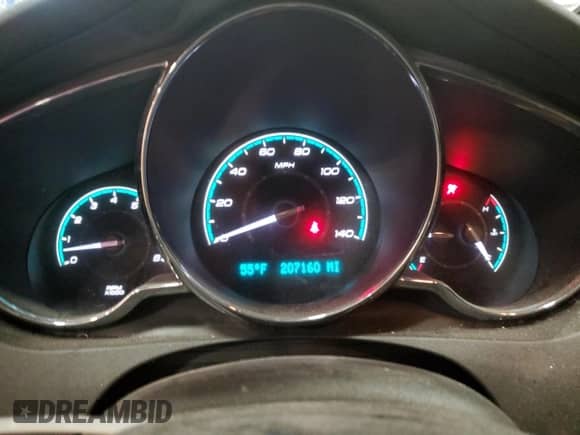 2012 Chevrolet Malibu LTZ 1LZ с VIN 1G1ZE5E06CF158383, выставлен на аукционе Copart как лот 85356925 с пробегом 207 160 миль миль и Чистый • Clean title. История ставок и продаж доступна на DreamBid. Изображение 9.