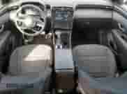 2024 Hyundai Santa Cruz SEL with VIN 5NTJB4DE2RH111310, listed as a Copart auction lot 77486214 with 4,934 mi miles and Salvage title. Bid and sale history available at DreamBid. Image 8.